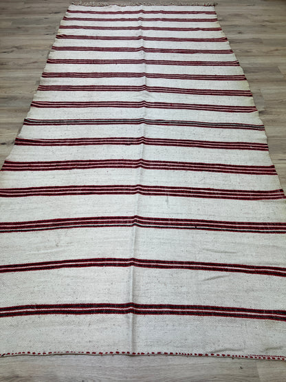 Berber Kelim Liyana's - Teppich -   382x183 cm - Neu