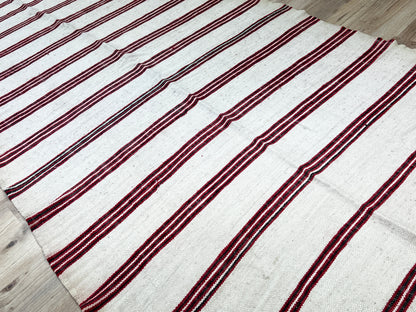 Berber Kelim Liyana's - Teppich -   382x183 cm - Neu