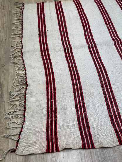 Berber Kelim Liyana's - Teppich -   382x183 cm - Neu