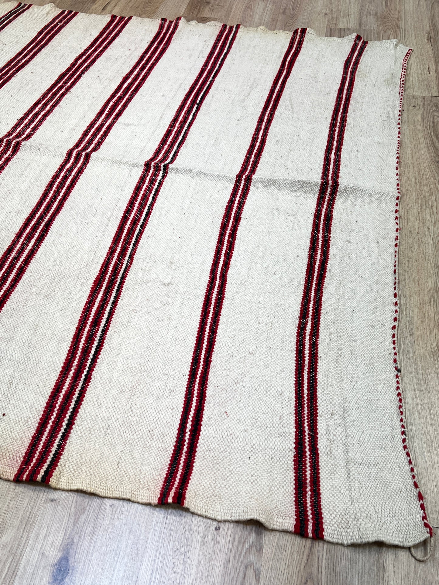 Berber Kelim Liyana's - Teppich -   382x183 cm - Neu