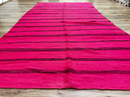 Berber Kelim Liyana's - Teppich -   345x185 cm - Neu