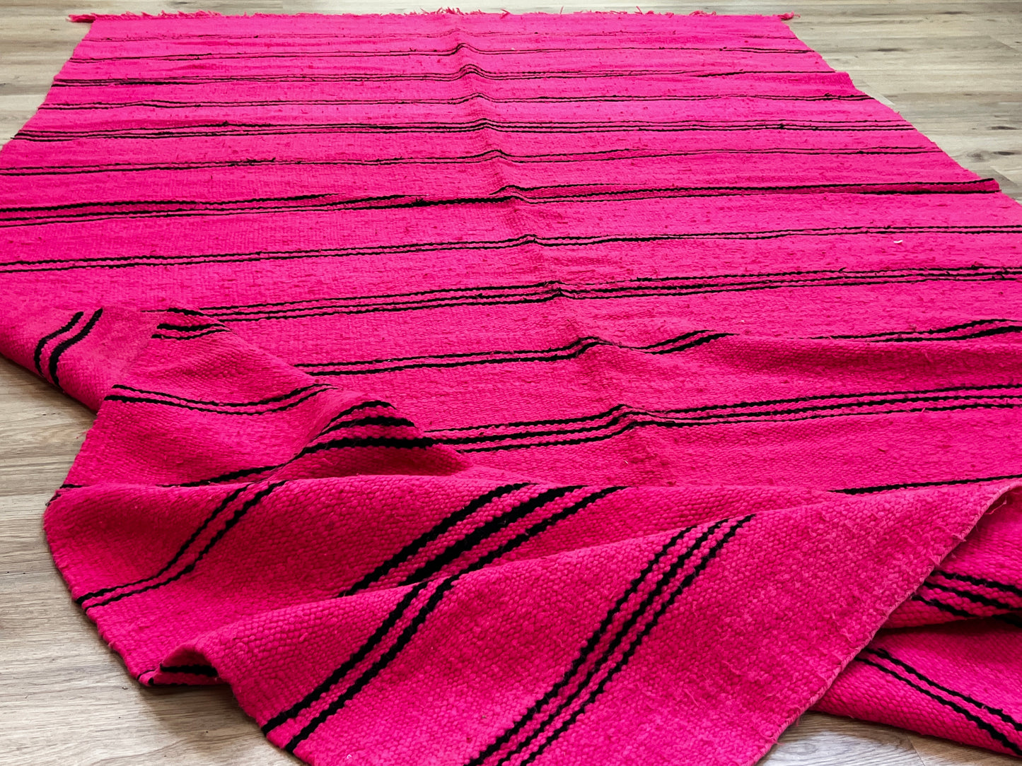 Berber Kelim Liyana's - Teppich -   345x185 cm - Neu