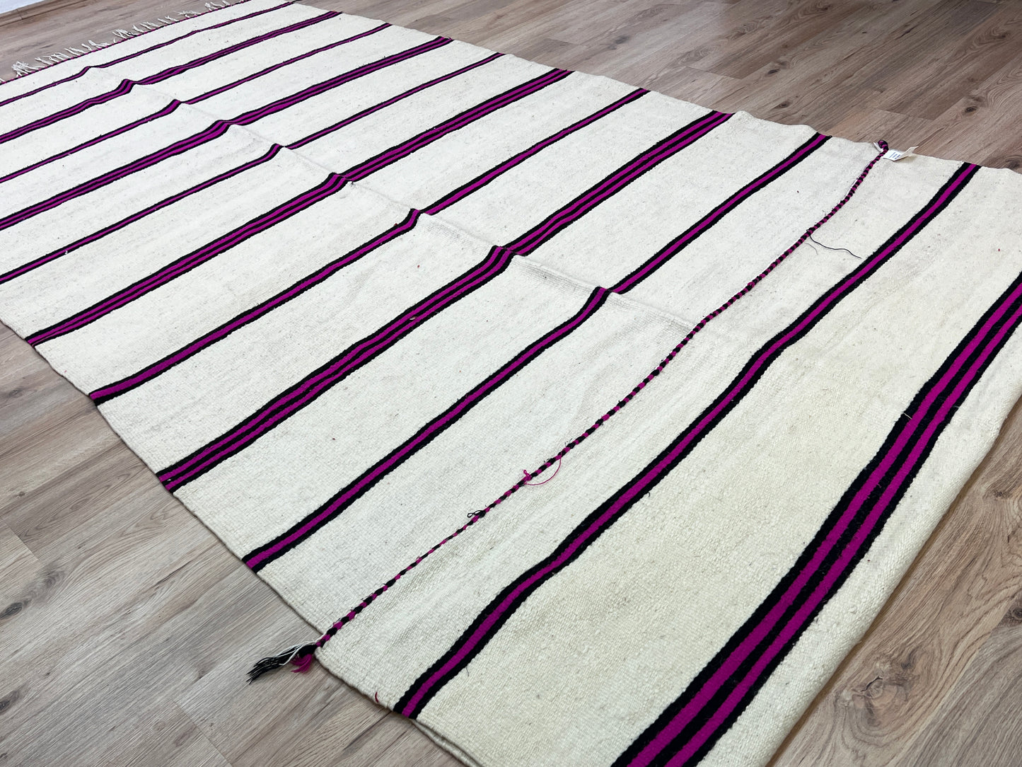 Berber Kelim Liyana's - Teppich -   400x180 cm - Neu