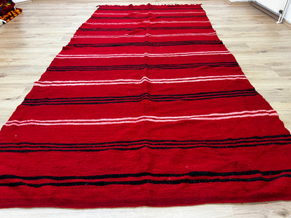 Berber Kelim Liyana's - Teppich -   380x187 cm - Neu