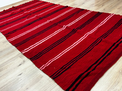 Berber Kelim Liyana's - Teppich -   380x187 cm - Neu