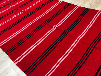 Berber Kelim Liyana's - Teppich -   380x187 cm - Neu