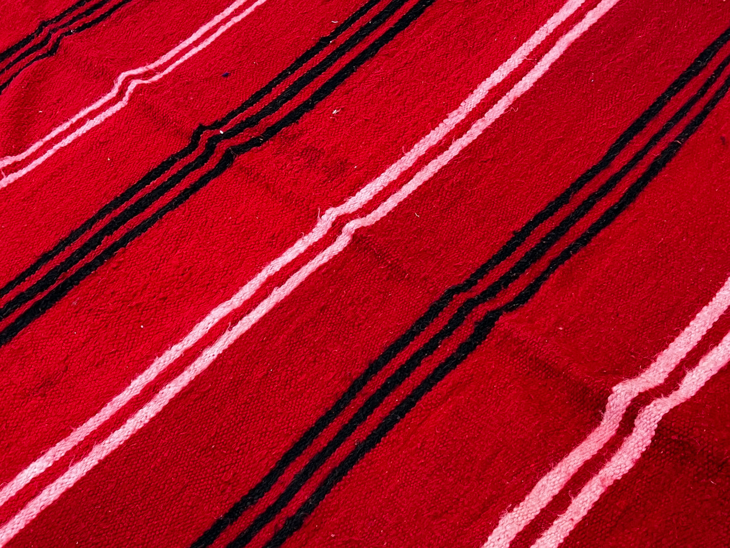 Berber Kelim Liyana's - Teppich -   380x187 cm - Neu