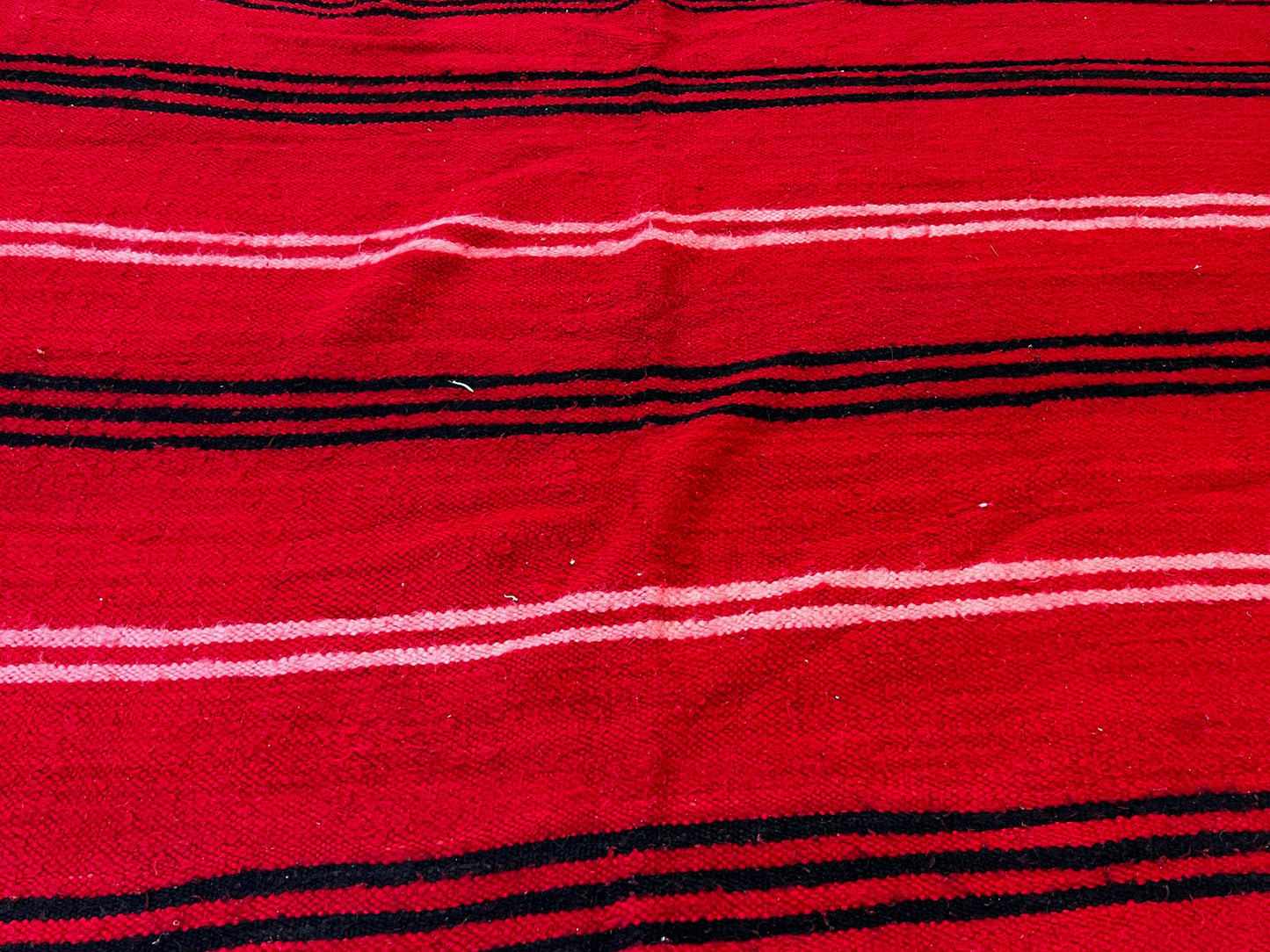 Berber Kelim Liyana's - Teppich -   380x187 cm - Neu