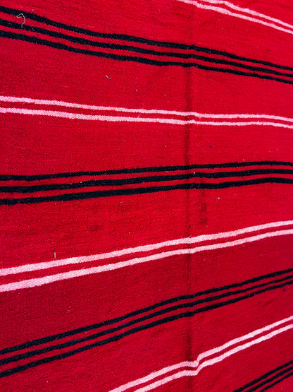 Berber Kelim Liyana's - Teppich -   380x187 cm - Neu