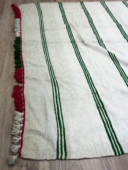 Berber Kelim Liyana's - Teppich -   450x200 cm - Neu