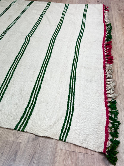 Berber Kelim Liyana's - Teppich -   450x200 cm - Neu