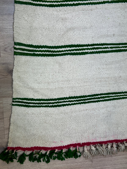 Berber Kelim Liyana's - Teppich -   450x200 cm - Neu