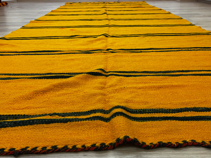 Berber Kelim Liyana's - Teppich -   415x170 cm - Neu