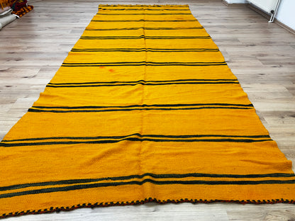 Berber Kelim Liyana's - Teppich -   415x170 cm - Neu