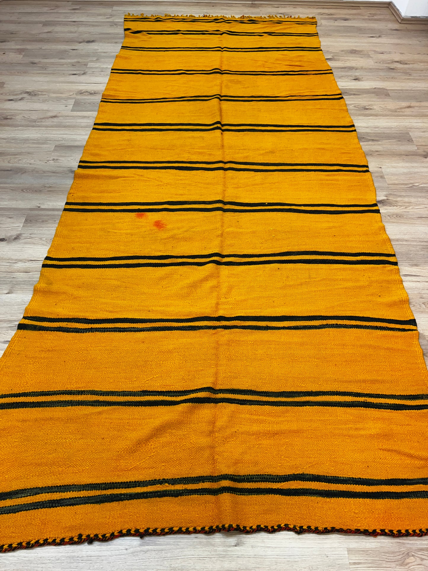 Berber Kelim Liyana's - Teppich -   415x170 cm - Neu