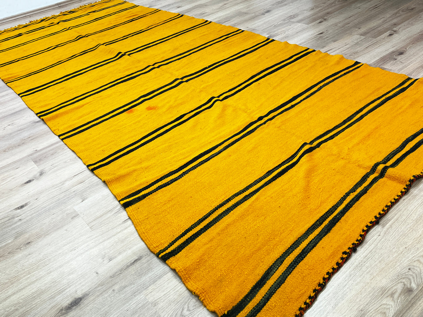 Berber Kelim Liyana's - Teppich -   415x170 cm - Neu