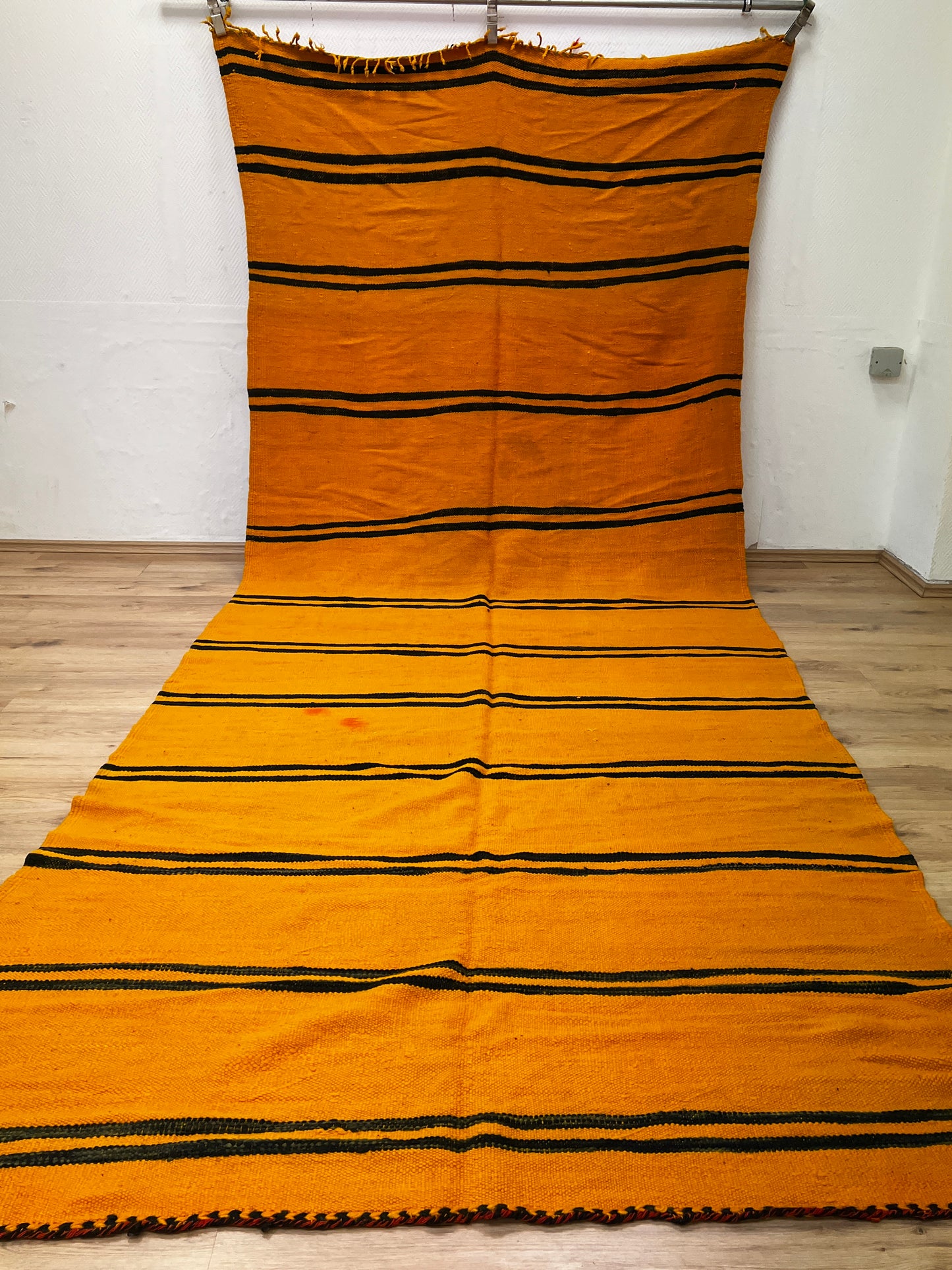 Berber Kelim Liyana's - Teppich -   415x170 cm - Neu