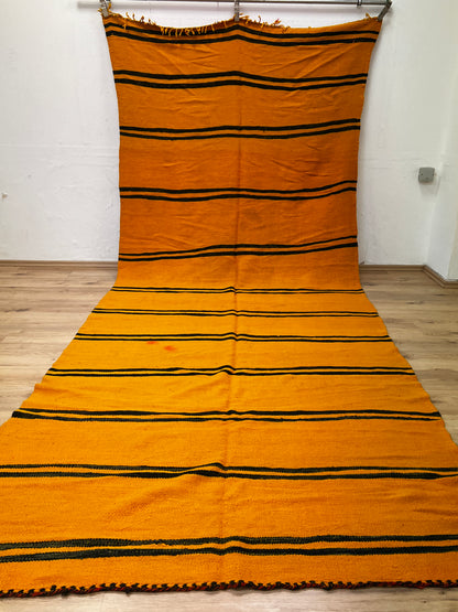 Berber Kelim Liyana's - Teppich -   415x170 cm - Neu