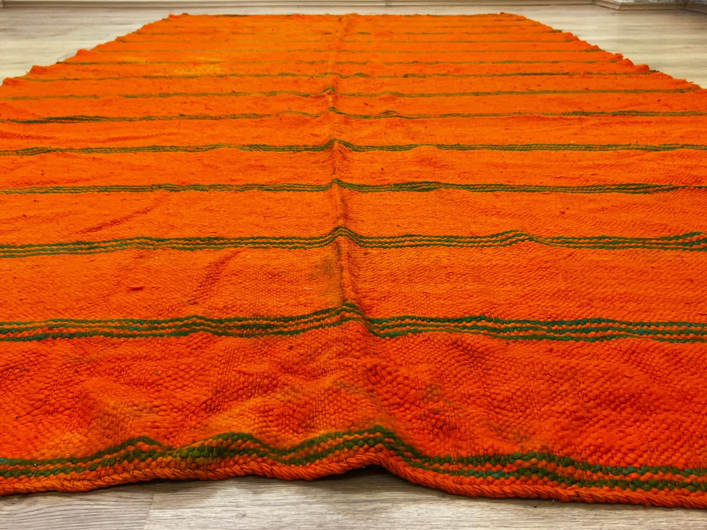 Berber Kelim Liyana's - Teppich - 340x190 cm - Neu