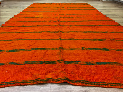 Berber Kelim Liyana's - Teppich - 340x190 cm - Neu