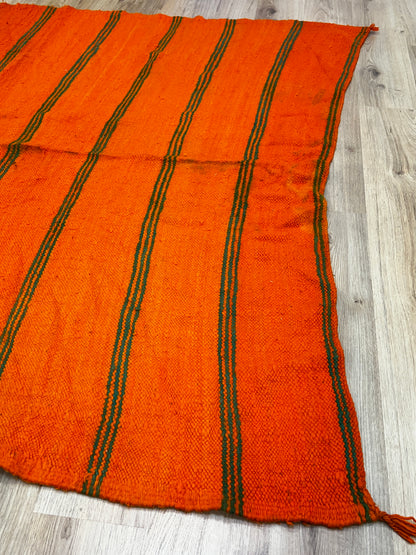 Berber Kelim Liyana's - Teppich - 340x190 cm - Neu