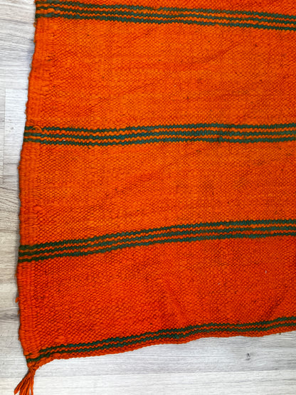 Berber Kelim Liyana's - Teppich - 340x190 cm - Neu