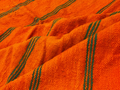 Berber Kelim Liyana's - Teppich - 340x190 cm - Neu