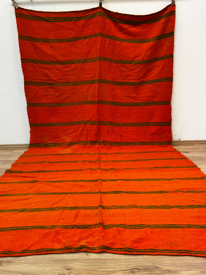 Berber Kelim Liyana's - Teppich - 340x190 cm - Neu