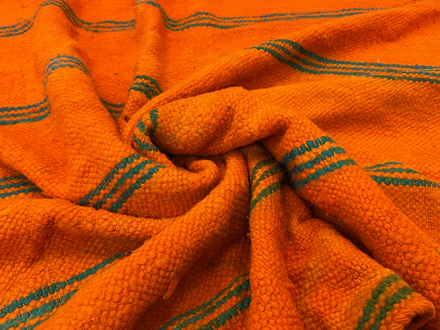 Berber Kelim Liyana's - Teppich - 340x190 cm - Neu