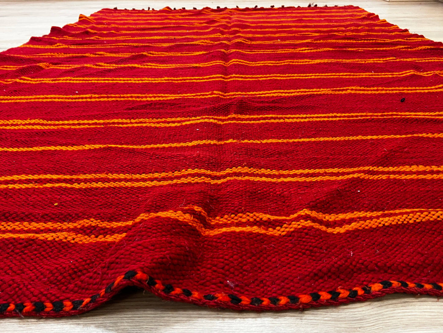 Berber Kelim Liyana's - Teppich - 255x175 cm - Neu