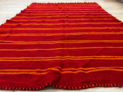 Berber Kelim Liyana's - Teppich - 255x175 cm - Neu