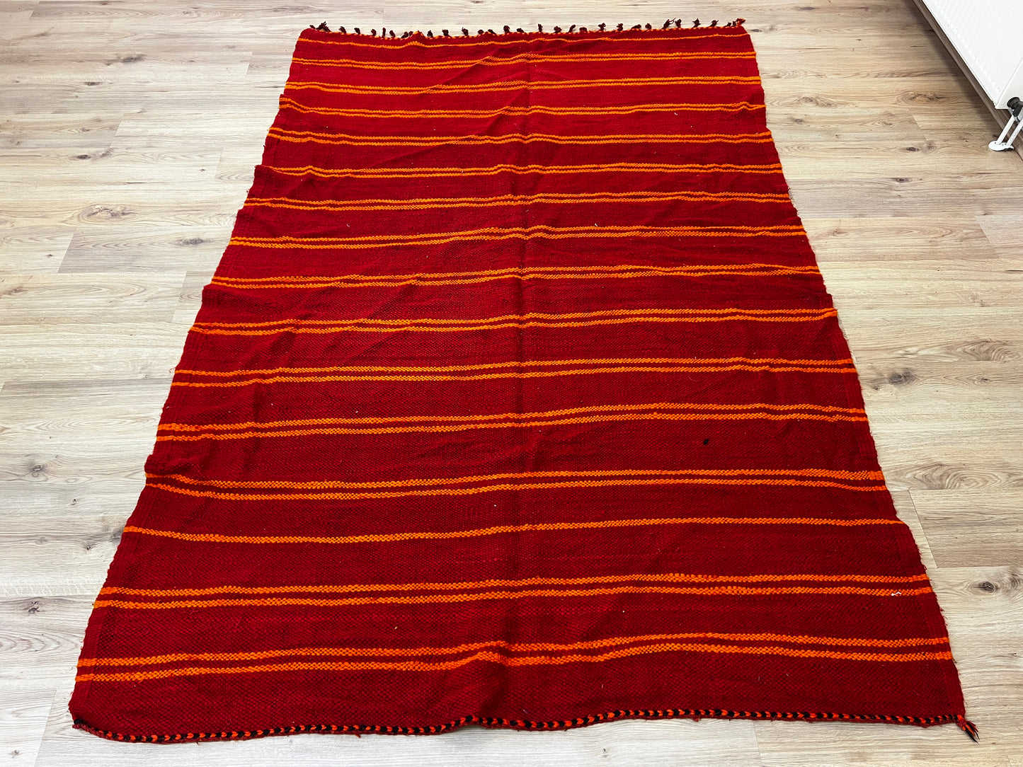 Berber Kelim Liyana's - Teppich - 255x175 cm - Neu