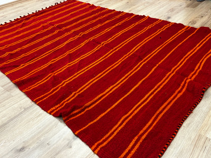 Berber Kelim Liyana's - Teppich - 255x175 cm - Neu