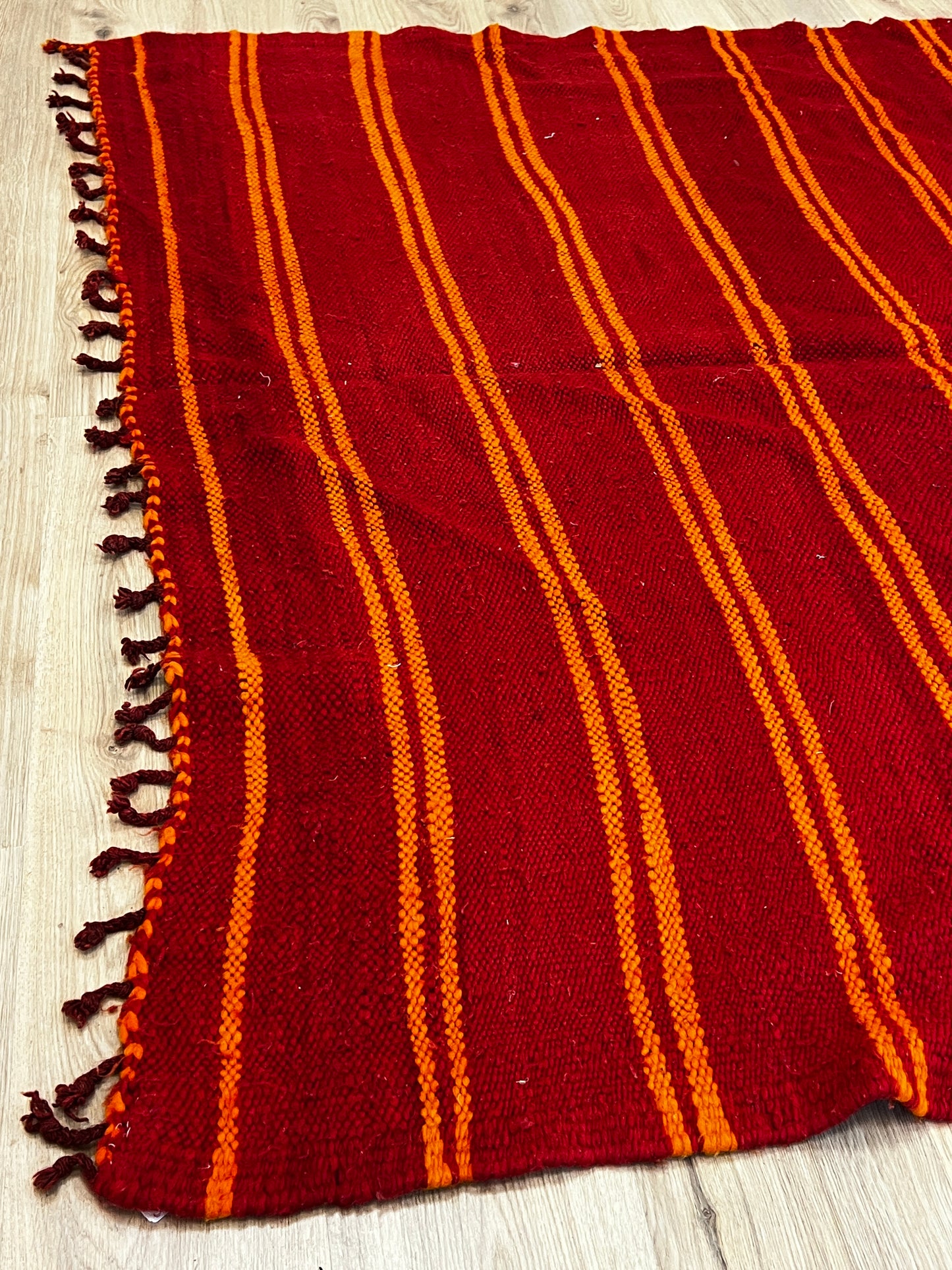 Berber Kelim Liyana's - Teppich - 255x175 cm - Neu