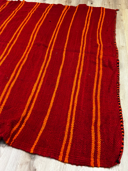 Berber Kelim Liyana's - Teppich - 255x175 cm - Neu