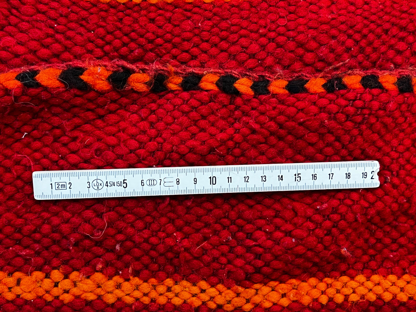 Berber Kelim Liyana's - Teppich - 255x175 cm - Neu