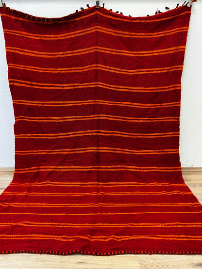 Berber Kelim Liyana's - Teppich - 255x175 cm - Neu