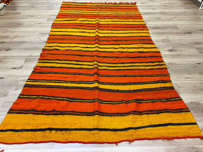 Berber Kelim Liyana's - Teppich - 290x156 cm - Neu