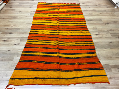 Berber Kelim Liyana's - Teppich - 290x156 cm - Neu