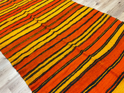 Berber Kelim Liyana's - Teppich - 290x156 cm - Neu