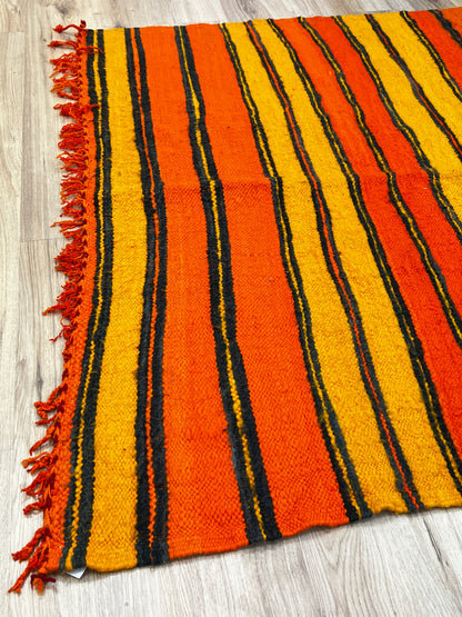 Berber Kelim Liyana's - Teppich - 290x156 cm - Neu