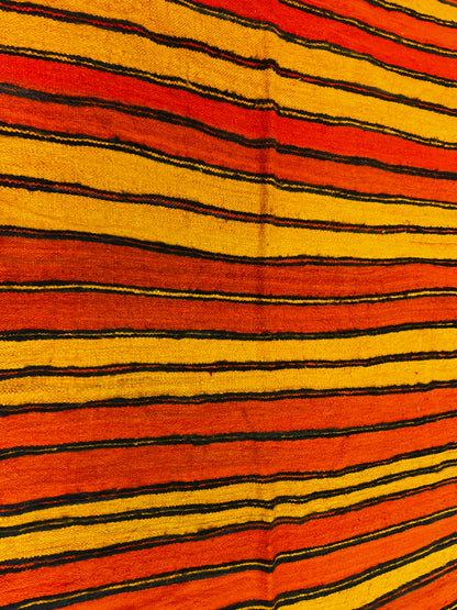 Berber Kelim Liyana's - Teppich - 290x156 cm - Neu