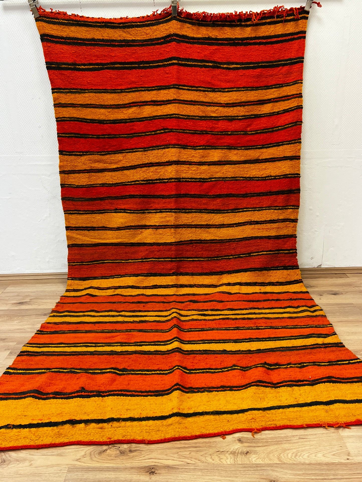 Berber Kelim Liyana's - Teppich - 290x156 cm - Neu