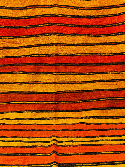 Berber Kelim Liyana's - Teppich - 290x156 cm - Neu