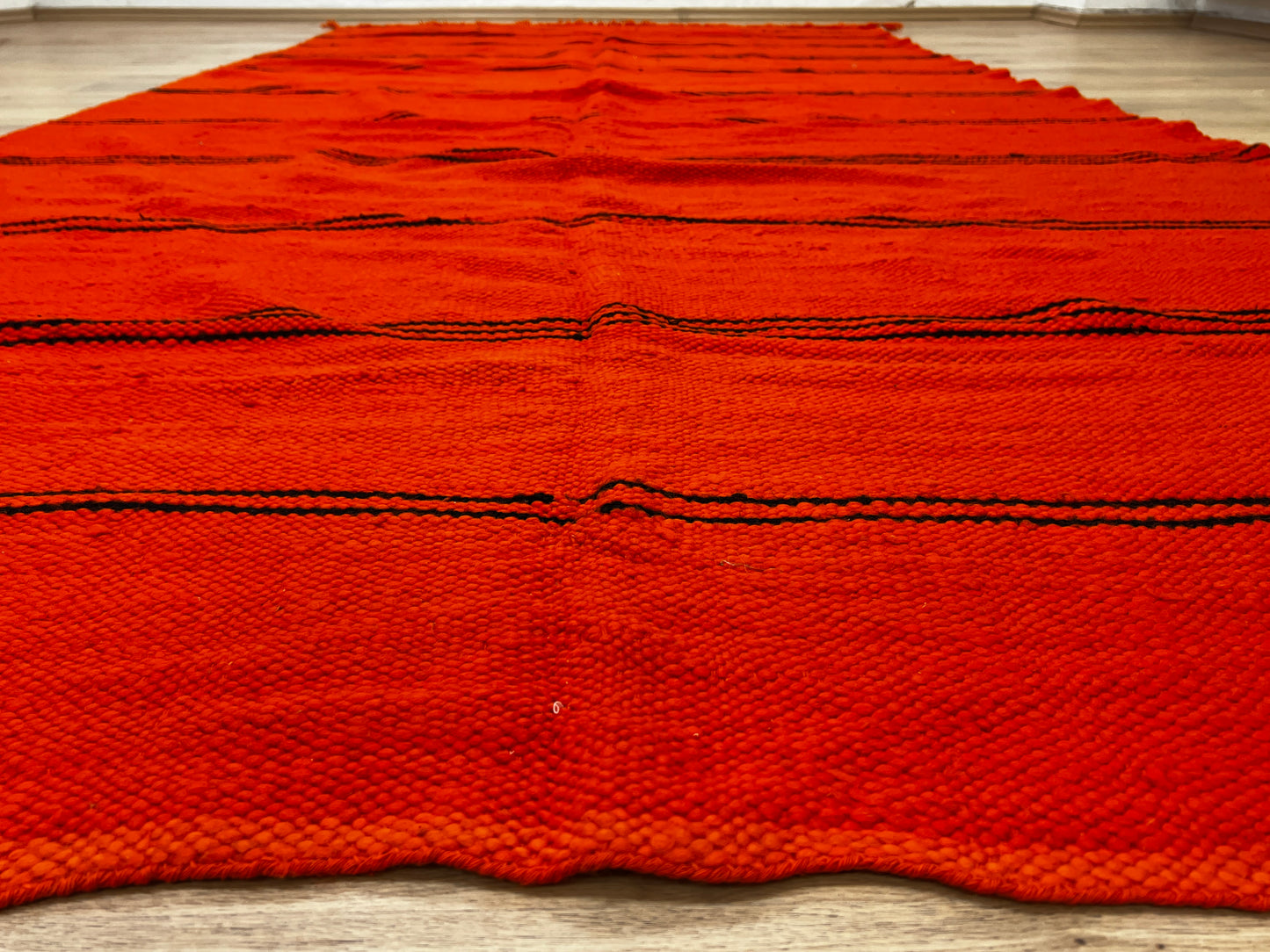 Berber Kelim Liyana's - Teppich - 350x197 cm - Neu