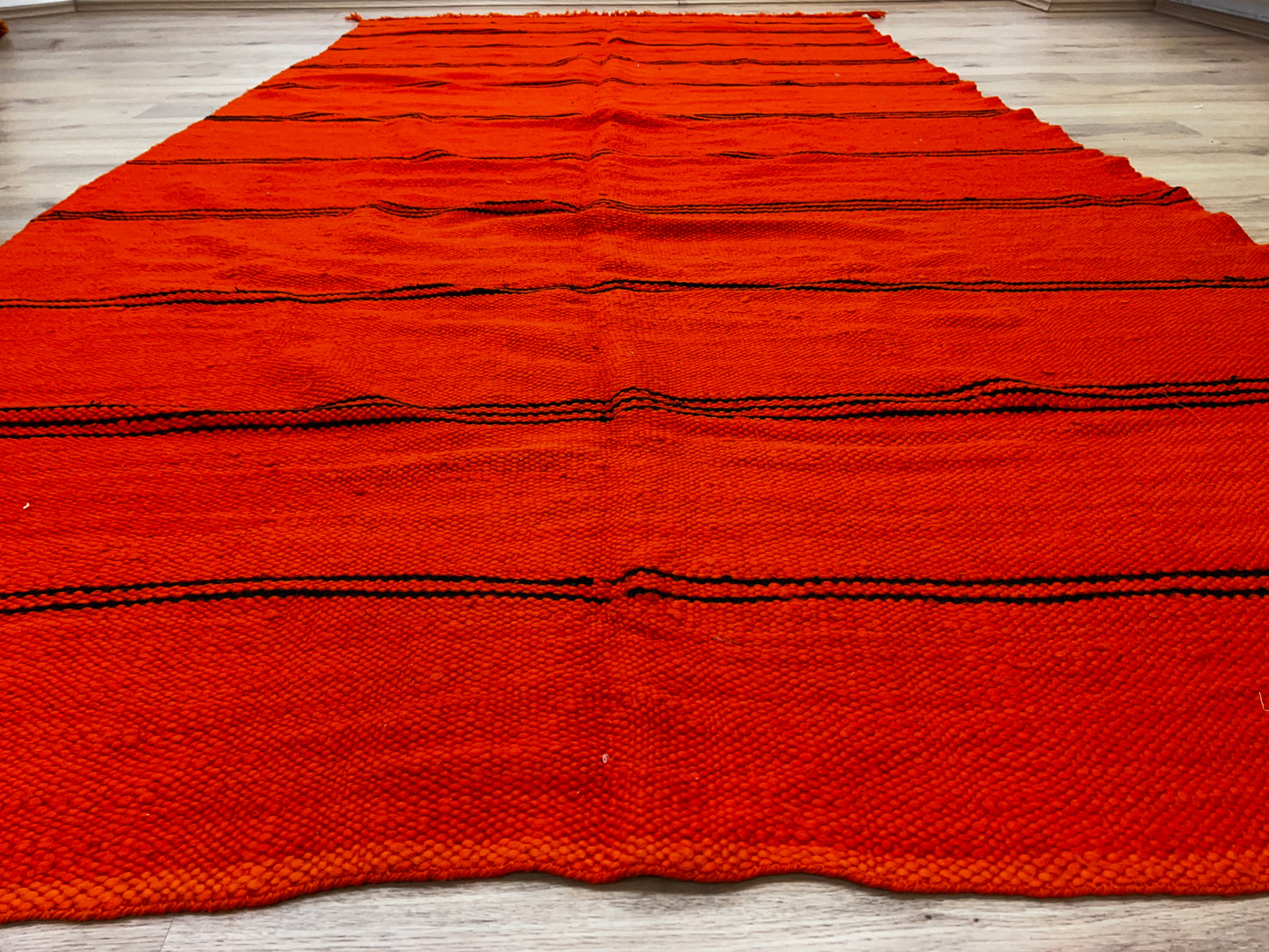 Berber Kelim Liyana's - Teppich - 350x197 cm - Neu