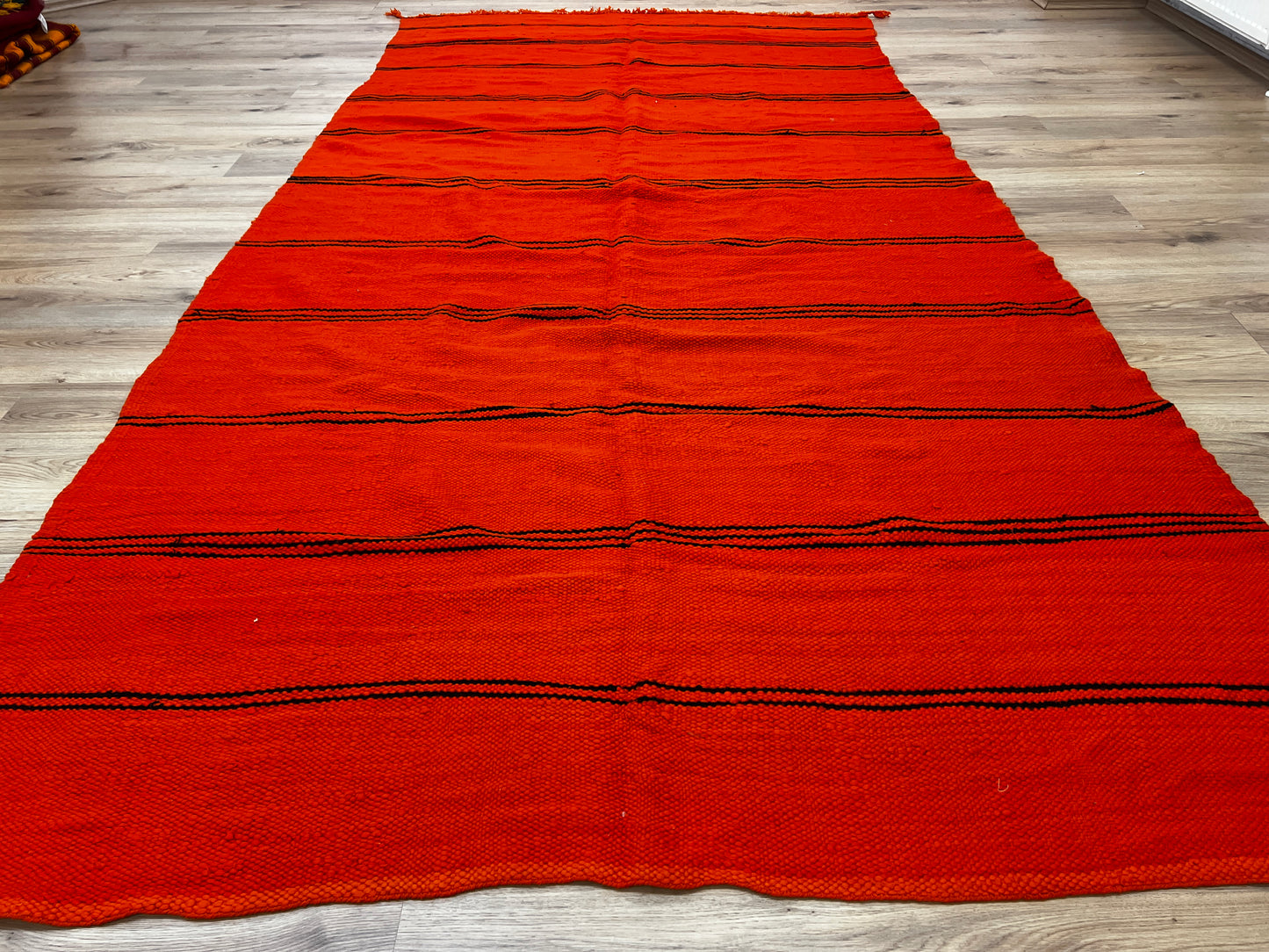 Berber Kelim Liyana's - Teppich - 350x197 cm - Neu