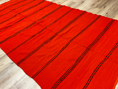 Berber Kelim Liyana's - Teppich - 350x197 cm - Neu