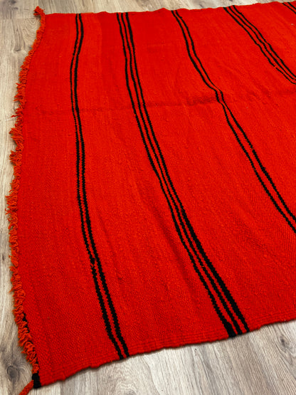 Berber Kelim Liyana's - Teppich - 350x197 cm - Neu