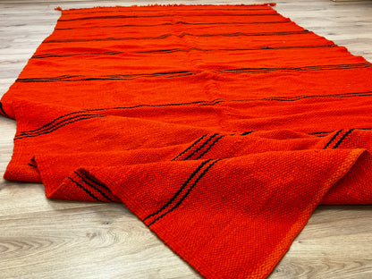 Berber Kelim Liyana's - Teppich - 350x197 cm - Neu